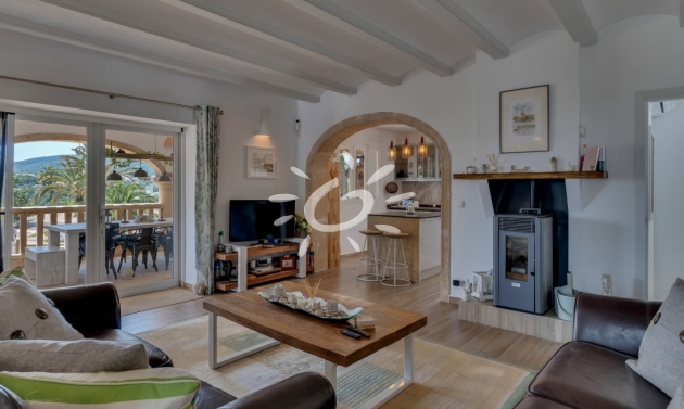 Resales - Villas - Javea - Rafalet