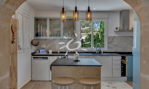Resales - Villas - Javea - Rafalet