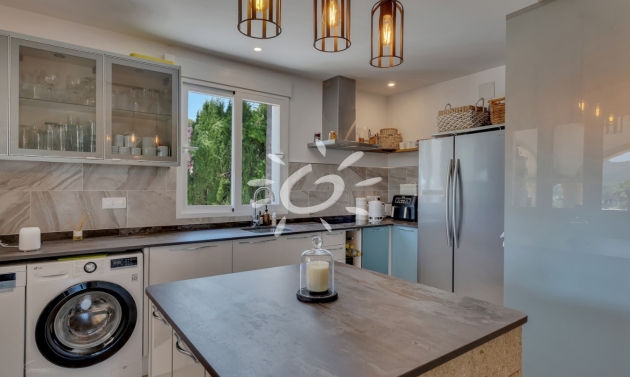 Resales - Villas - Javea - Rafalet