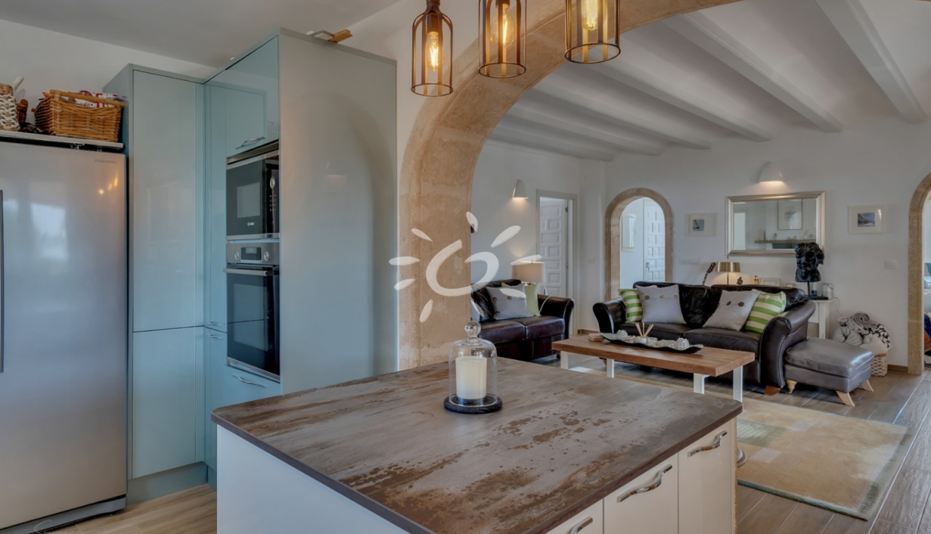 Resales - Villas - Javea - Rafalet