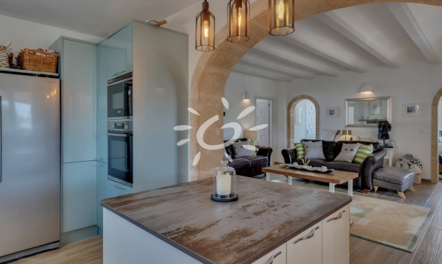 Resales - Villas - Javea - Rafalet