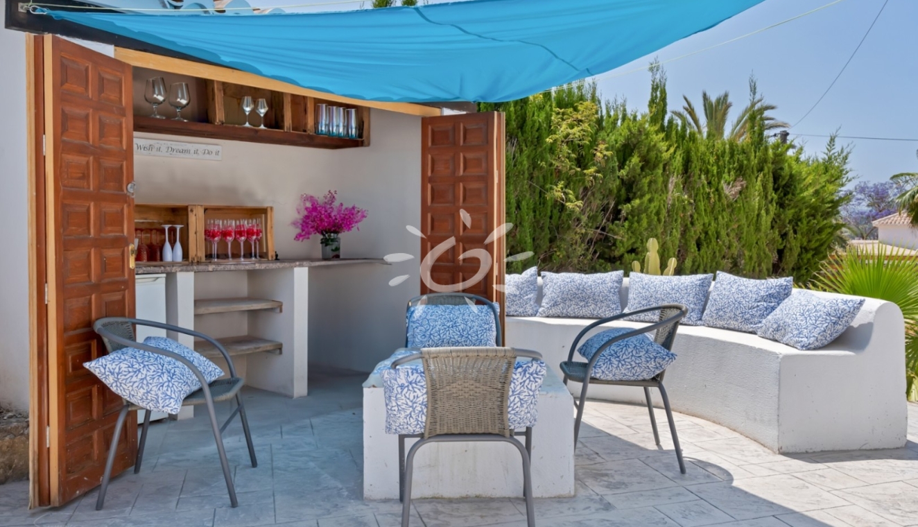 Resales - Villas - Javea - Rafalet
