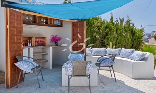 Resales - Villas - Javea - Rafalet