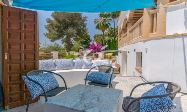 Resales - Villas - Javea - Rafalet