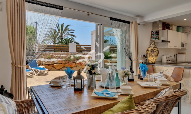 Resales - Villas - Javea - Rafalet