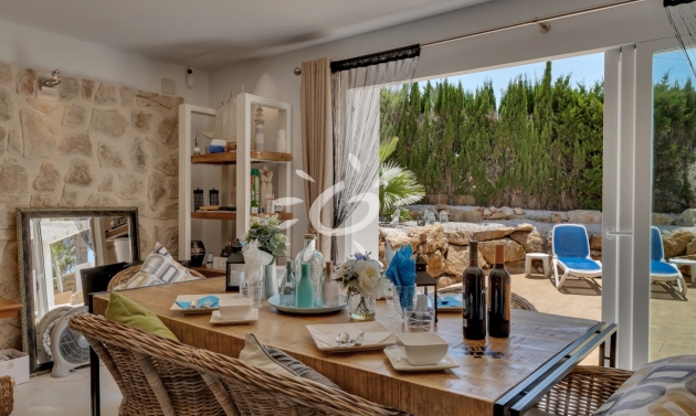 Resales - Villas - Javea - Rafalet