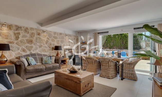Resales - Villas - Javea - Rafalet
