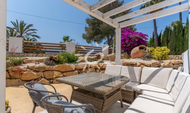 Resales - Villas - Javea - Rafalet