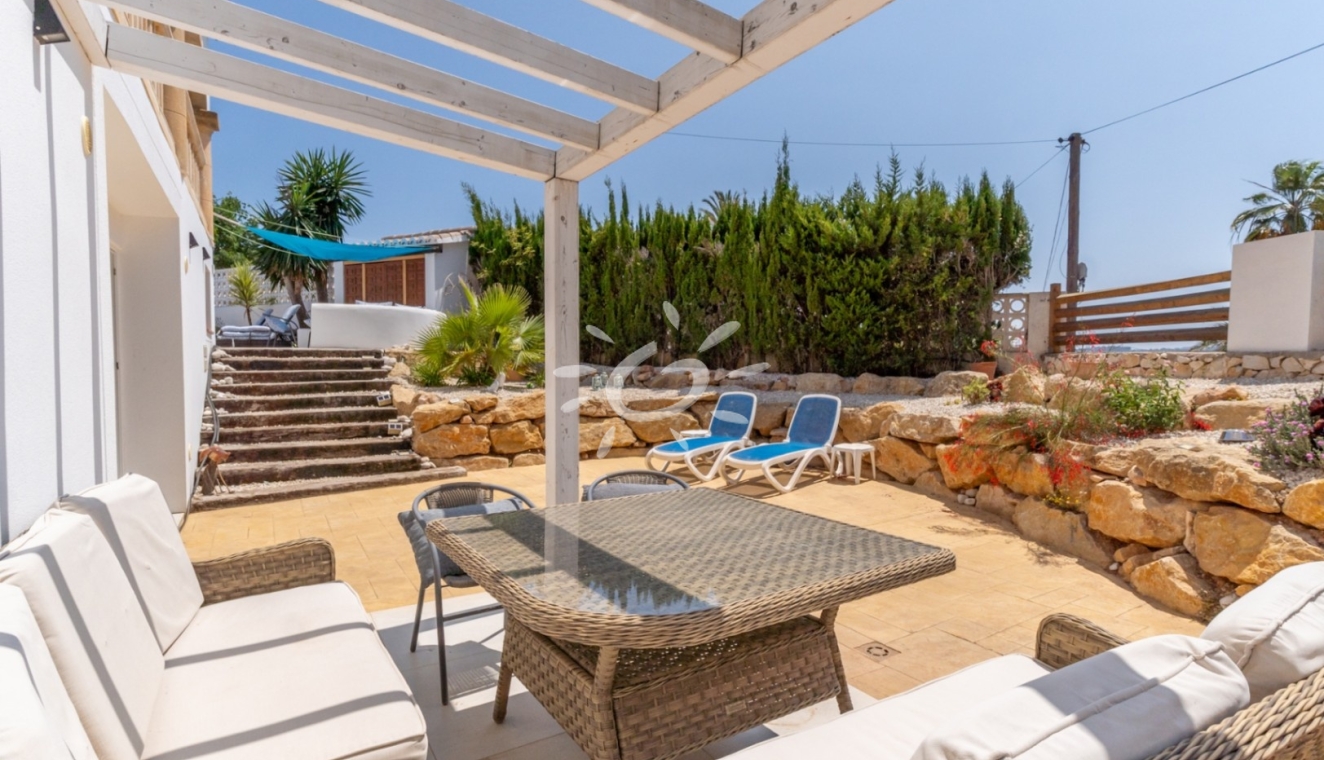 Resales - Villas - Javea - Rafalet