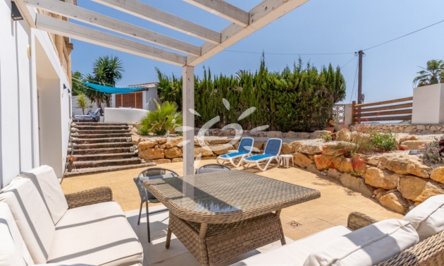 Resales - Villas - Javea - Rafalet