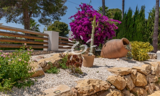 Resales - Villas - Javea - Rafalet