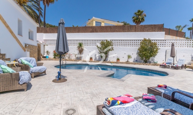 Resales - Villas - Javea - Rafalet