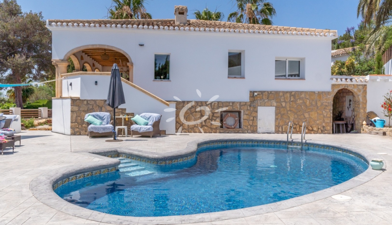 Resales - Villas - Javea - Rafalet