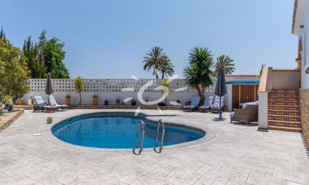 Resales - Villas - Javea - Rafalet