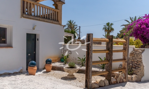 Resales - Villas - Javea - Rafalet