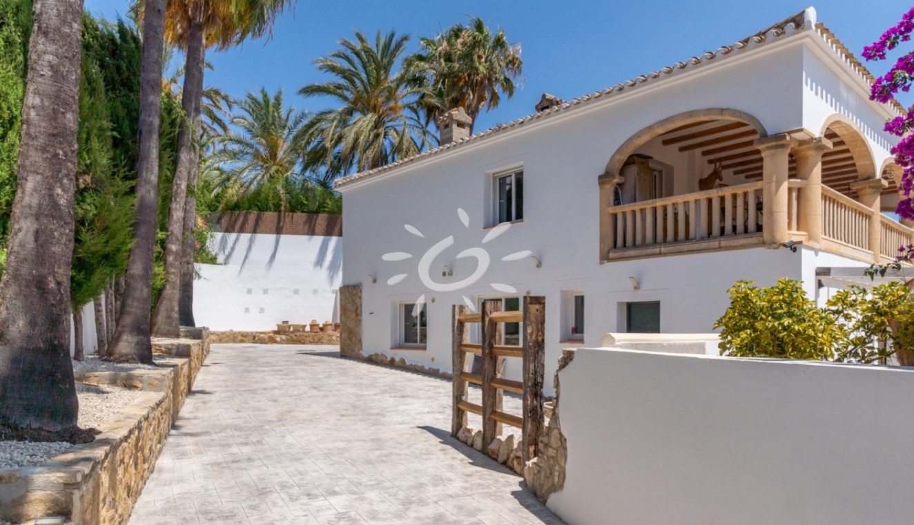 Resales - Villas - Javea - Rafalet