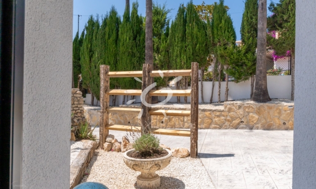Resales - Villas - Javea - Rafalet