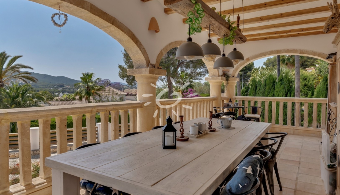 Resales - Villas - Javea - Rafalet