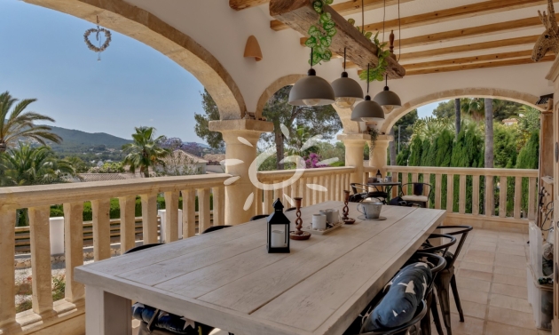 Resales - Villas - Javea - Rafalet
