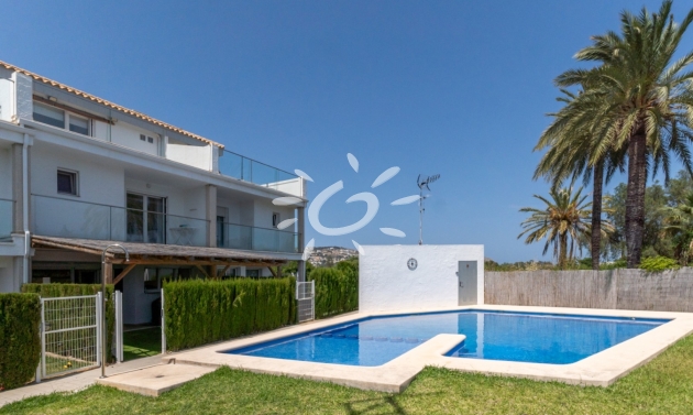 Reventas - Casas de Pueblo - Bungalows - Adosados - Javea