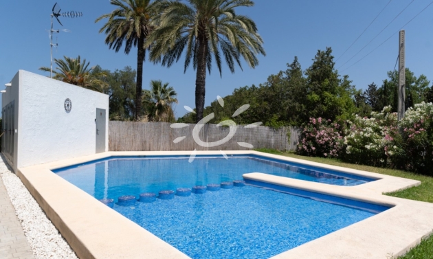 Reventas - Casas de Pueblo - Bungalows - Adosados - Javea