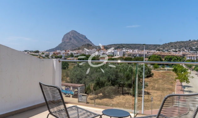 Reventas - Casas de Pueblo - Bungalows - Adosados - Javea