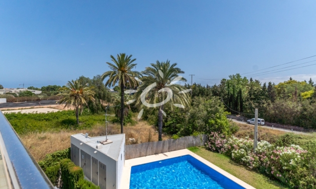 Reventas - Casas de Pueblo - Bungalows - Adosados - Javea