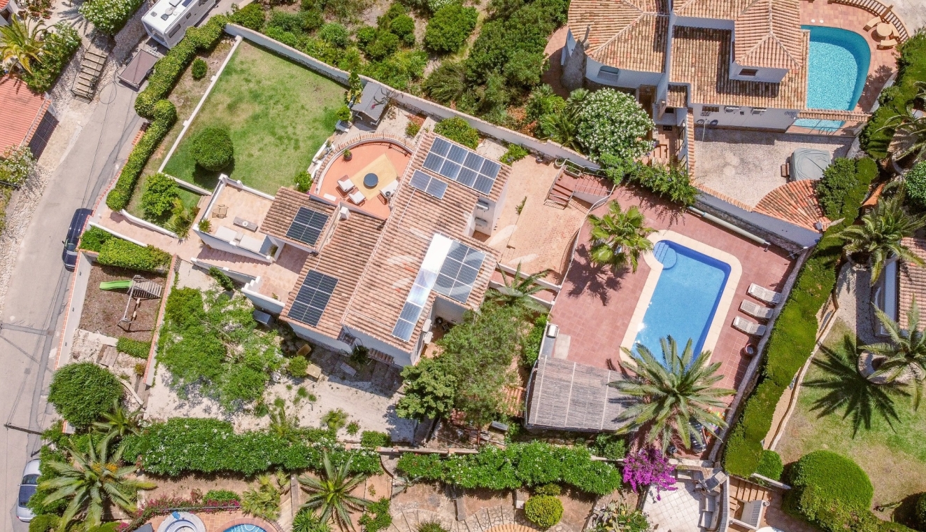 Resales - Villas - Javea