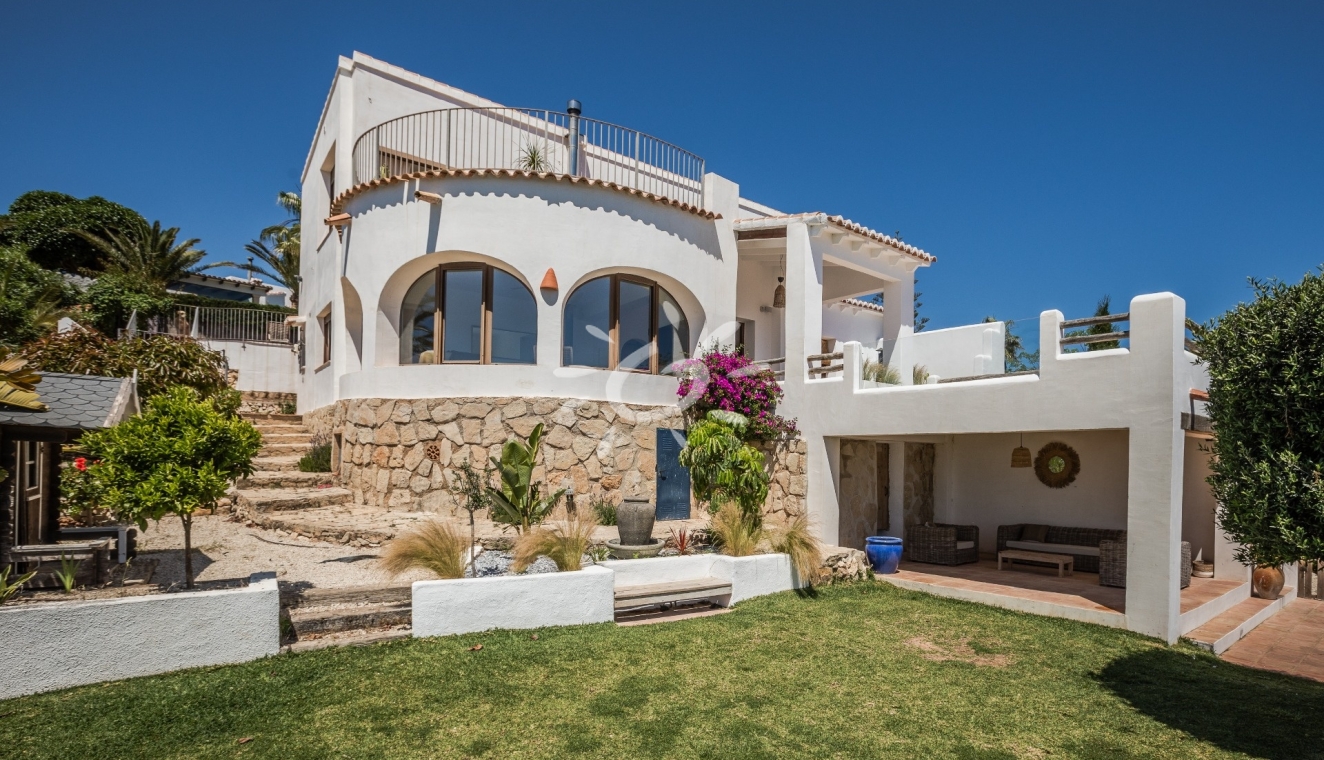 Resales - Villas - Javea