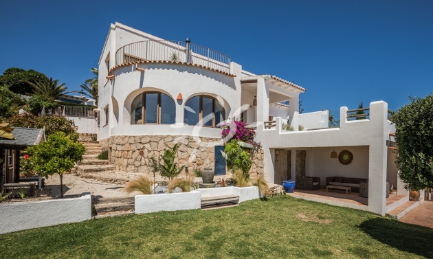 Resales - Villas - Javea
