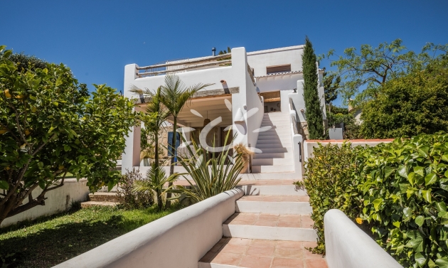 Resales - Villas - Javea