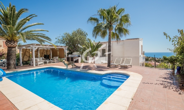 Resales - Villas - Javea