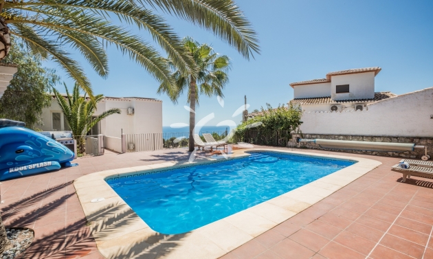 Resales - Villas - Javea