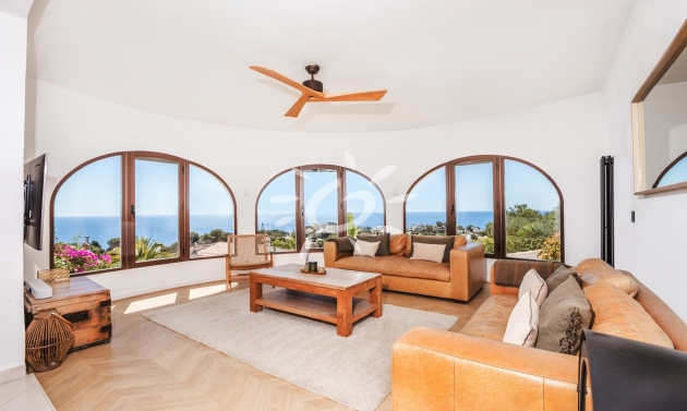 Resales - Villas - Javea