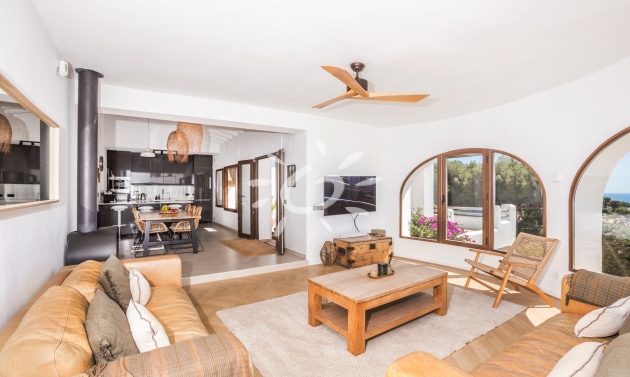 Resales - Villas - Javea
