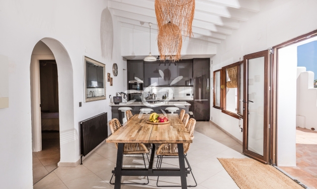 Resales - Villas - Javea
