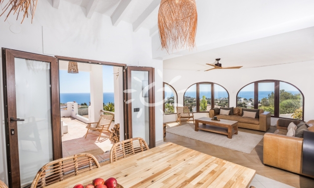 Resales - Villas - Javea