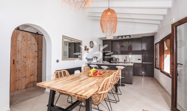 Resales - Villas - Javea