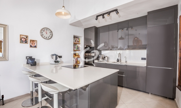 Resales - Villas - Javea