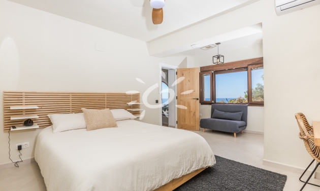 Resales - Villas - Javea