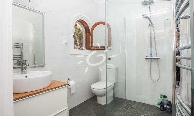 Resales - Villas - Javea