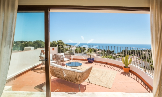 Resales - Villas - Javea