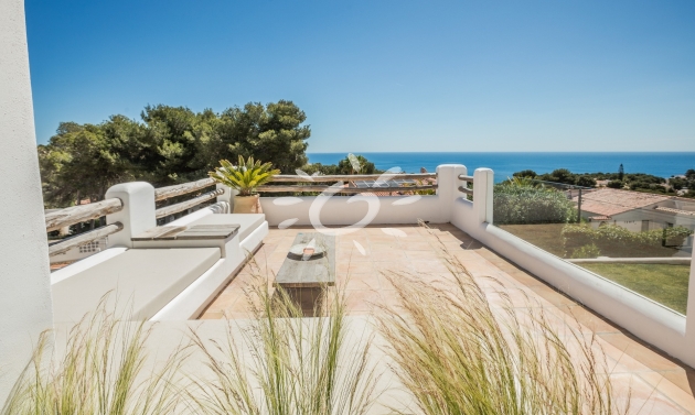 Resales - Villas - Javea