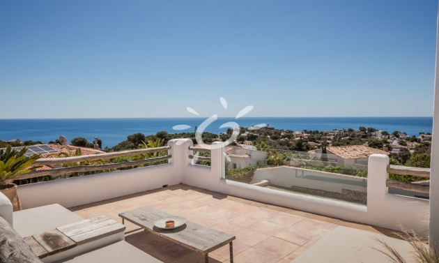 Resales - Villas - Javea