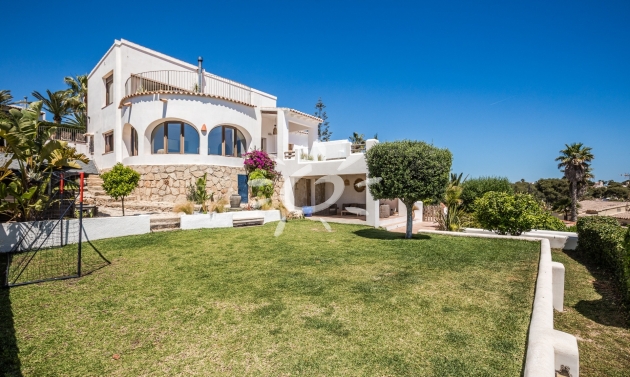 Resales - Villas - Javea