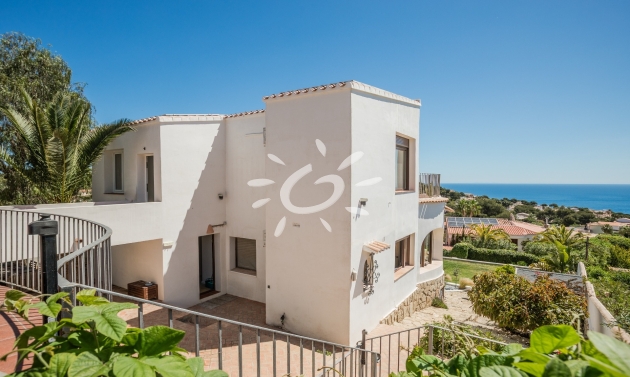 Resales - Villas - Javea