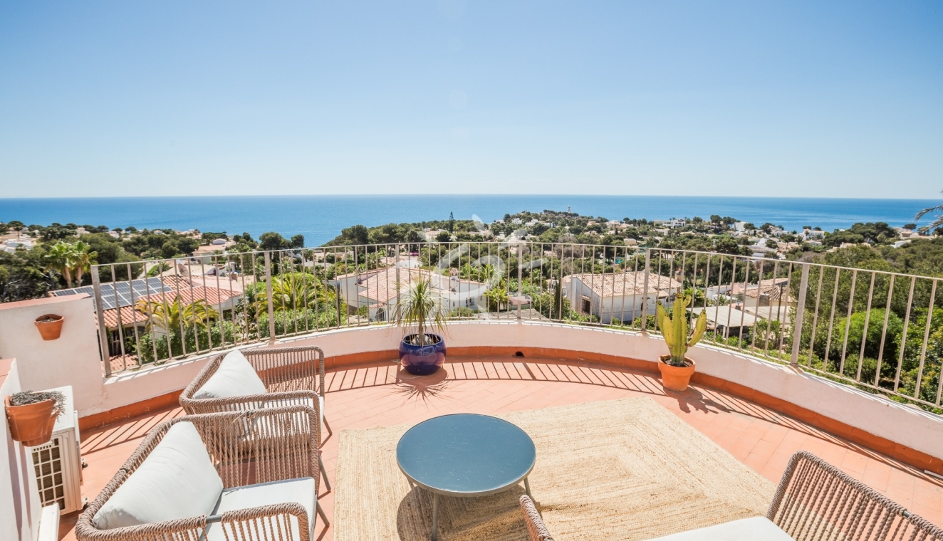 Resales - Villas - Javea