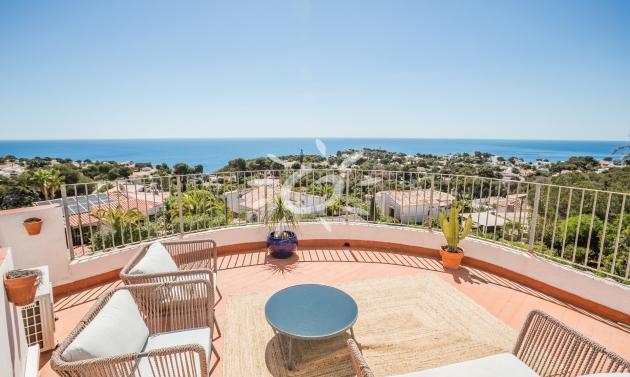 Resales - Villas - Javea
