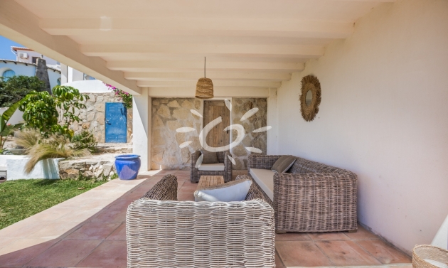 Resales - Villas - Javea