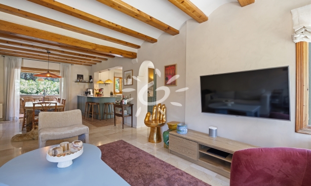 Reventas - Villas - Chalets - Jávea / Xàbia - Partides comunes - Adsubia